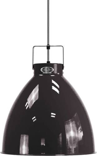 Jielde Augustin A360 hanglamp zwart glanzend