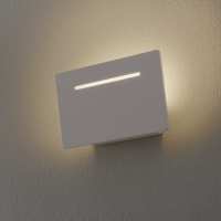 Mantra LED wandlamp Toja, warmwit, 20 cm