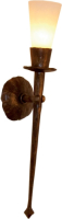 Menzel Handgesmede wandlamp CHATEAU