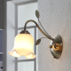 Lindby Romantisch ogende wandlamp Matea