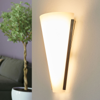 Lindby Mooie wandlamp Luk met LEDs