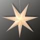 STAR TRADING Zevenpuntige sfeerlamp Sensy Star