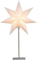STAR TRADING Met voet - papieren ster Sensy