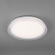 Reality Leuchten LED plafondlamp Heracles, tunable white, Ø 38 cm
