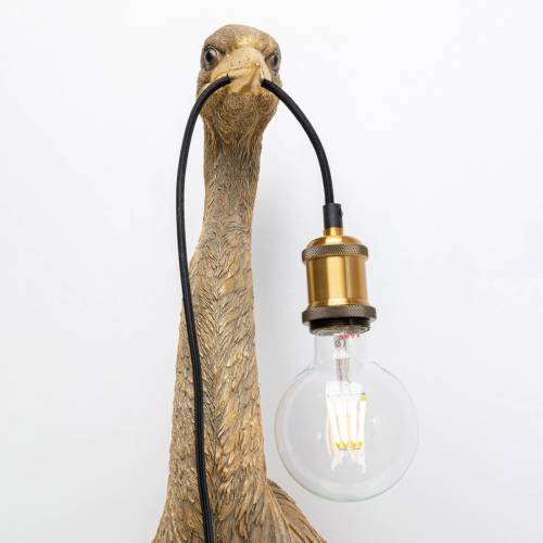 KARE Animal Heron wandlamp met stekker