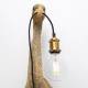 KARE Animal Heron wandlamp met stekker