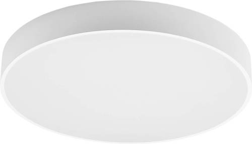 Arcchio Noabelle LED plafondlamp, wit, 80 cm