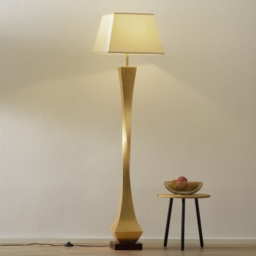 Schuller Deco - een vloerlamp met een elegant design