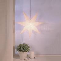 STAR TRADING Hangende papieren ster Romantic Star