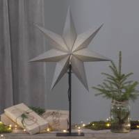 STAR TRADING Staande ster Ozen hoogte 75 cm