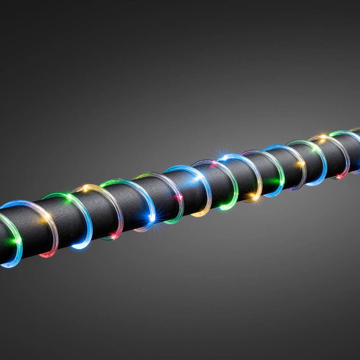 Konstmide CHRISTMAS Mini - RGB LED lichtslang 1000 cm