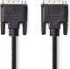 Nedis DVI-Kabel | DVI-D 24+1-pins male - DVI-D 24+1-pins male | 10 m | Zwart