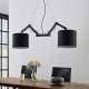 Lindby Alsabet hanglamp