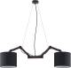 Lindby Alsabet hanglamp