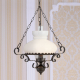 Searchlight OIL LANTERN - hanglamp met antieke charme