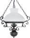 Searchlight OIL LANTERN - hanglamp met antieke charme