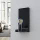 Lindby Bordum wandlamp, 1-lamp