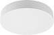Arcchio Noabelle LED plafondlamp, wit, 60 cm