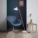 Fritz Hansen Kaiser Idell 6556-F glans wit