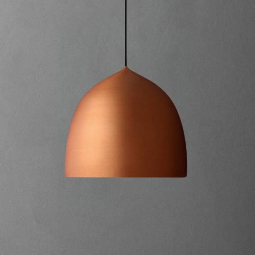 Fritz Hansen Suspence P2 hanglamp koper Ø 38,5cm