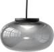 New Works Karl-Johan Small hanglamp, 23 cm, grijs