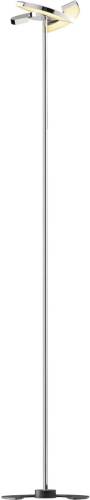 OLIGO Trinity LED vloerlamp 3 beweegbare segmenten