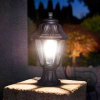 Fumagalli Zeewaterdichte LED sokkellamp Mikrolot Anna E27
