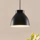 Lindby Mirella hanglamp in zwart