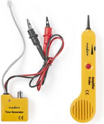 Nedis PC-/Multimedia Kabeltester | Toongenerator
