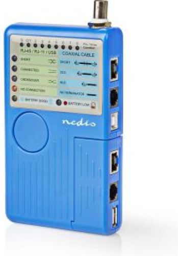 Nedis LAN | Kabel | Tester