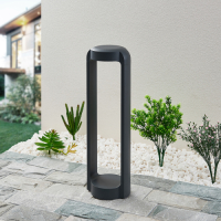 Lucande Habsa LED sokkellamp, hoogte 50 cm