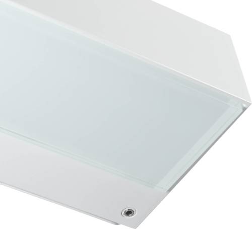 Bega 12278 LED wandlamp 3.000 K 30 cm wit