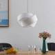 Lindby Gya hanglamp, wit