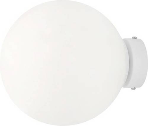 EULUNA Wandlamp Ball, wandhouder wit