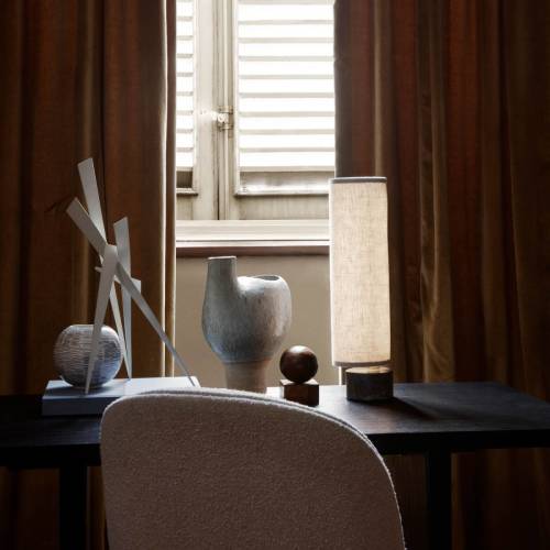 Gubi Unbound LED tafellamp canvas