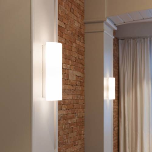 Bega RZB Colonna LED wandlamp IP44 on/off 9W 245mm 840