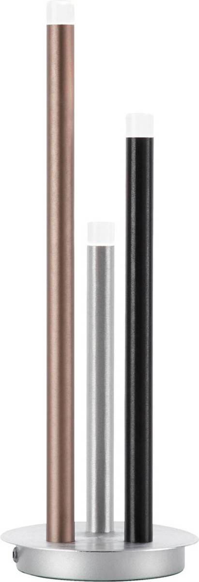 Brilliant LED tafellamp Cembalo, 3-lamps