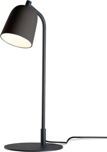 Casablanca Clavio - design-tafellamp, grijs