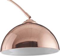 GLOBO Boog-vloerlamp Pelin