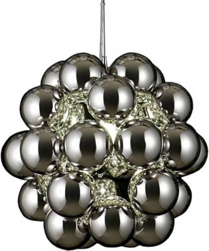 Innermost Beads Penta - hanglamp in chroom