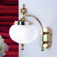 Orion Wondermooie wandlamp DELIA, 1-lichts