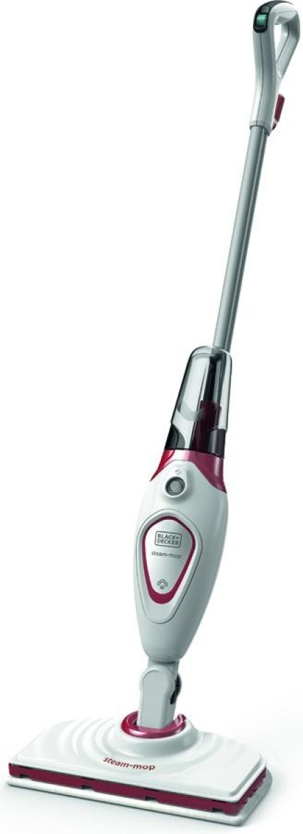 BLACK+DECKER stoomreiniger BDS1616R-QS