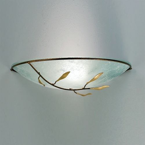 Orion Wandlamp REGINE met scavo-glas