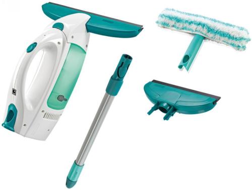 Leifheit raamzuiger Dry&Clean All-in-one-set