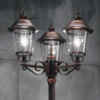 Orion Mariella buitenlantaarn 3-lamps