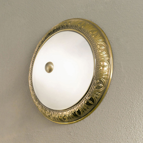 Orion Plafondlamp Lembit, diam. 28 cm