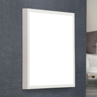 Orion LED plafondlamp Vika in vierkante vorm, 30 cm