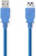 Nedis USB 3.0-Kabel | A Male - A Female | 2,0 m | Blauw