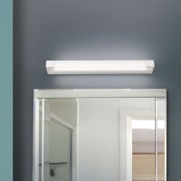 Orion LED spiegellamp Marilyn 57 cm wit