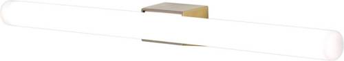 Orion LED spiegellamp Visagist, houder oudmessing
